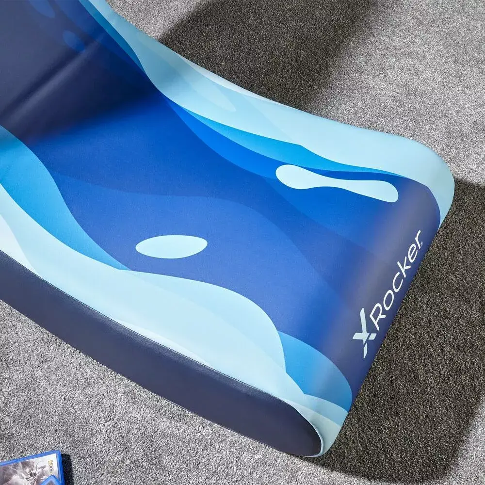 Konsoles spēļu krēsls X Rocker 2022085 Photo 8