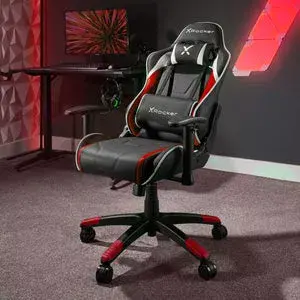 Spēļu krēsls X Rocker 5126601 Photo 5