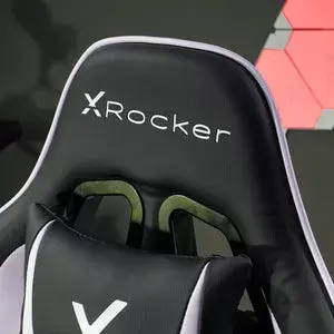 Spēļu krēsls X Rocker 5126601 Photo 10