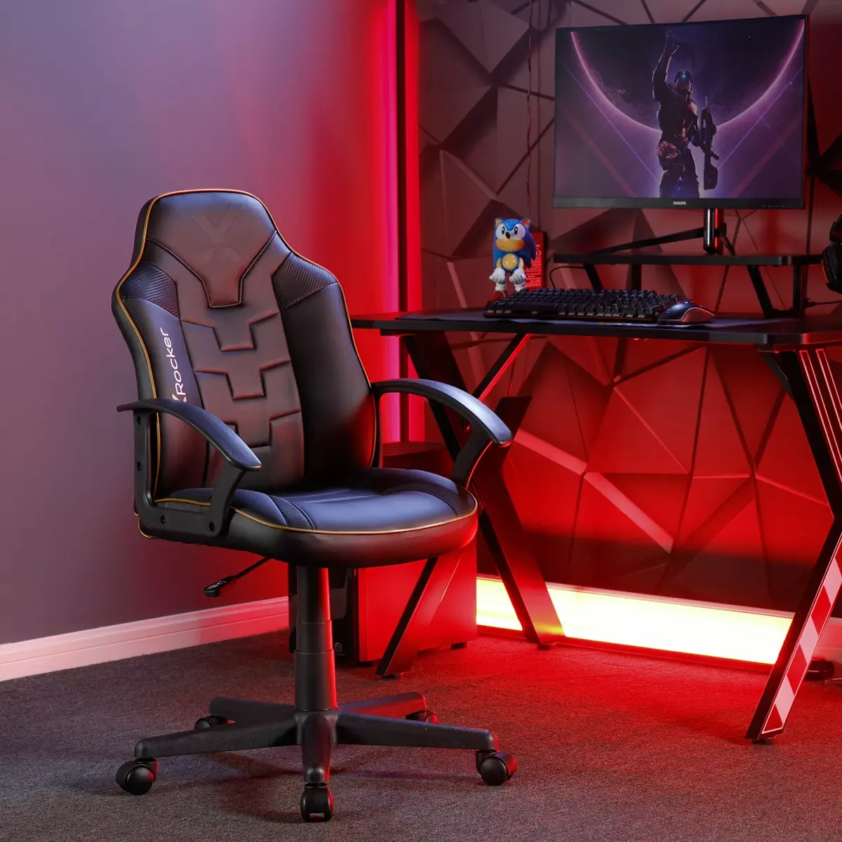 Office chair X Rocker 2023026 Photo 2