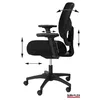 Офисное кресло SUNFLEX SUN-FLEX OFFICECHAIR MESH Photo 2