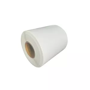 Thermal labels BESTPAK 50 × 30 mm — direct thermal, HotMelt glue, 5 × 1000 sheets (total 5000), white