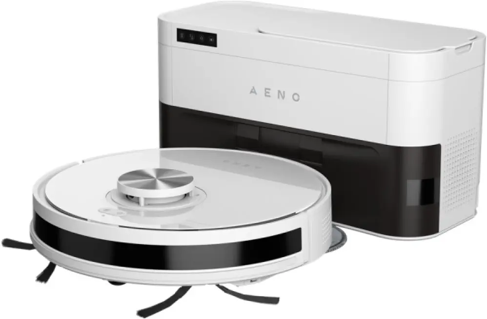 Robots putekļsūcējs AENO ARC0006S 2in1 ar