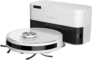 Робот-пылесос AENO ARC0006S 2в1 с контейнером для пыли