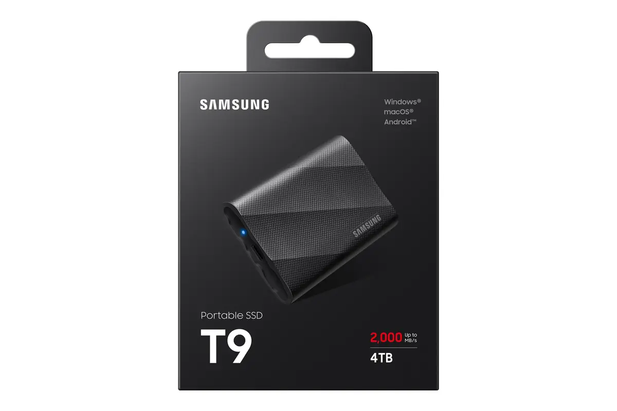 SSD Диск Samsung MU-PG4T0B Photo 8