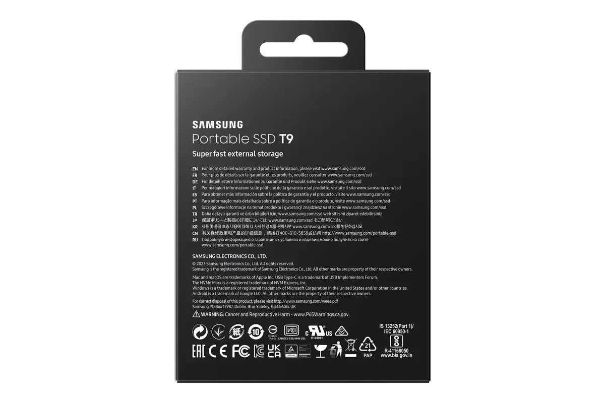 SSD Диск Samsung MU-PG4T0B Photo 9