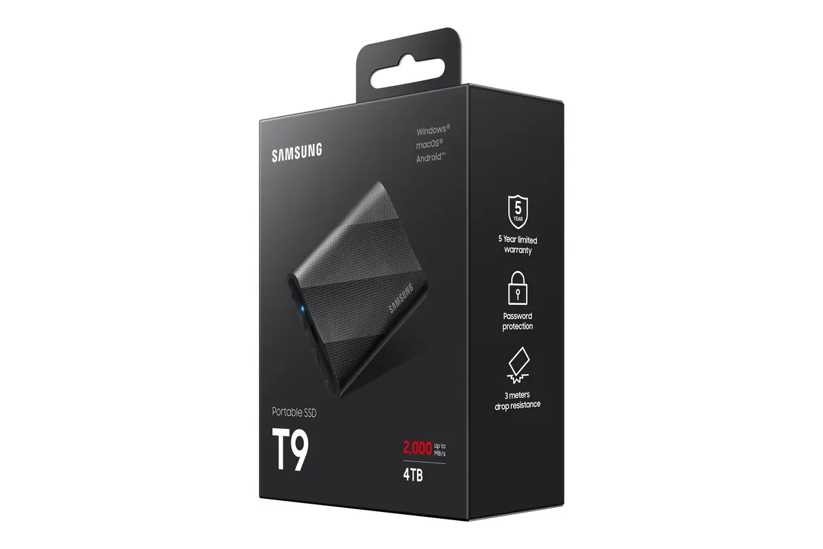 SSD Диск Samsung MU-PG4T0B Photo 11