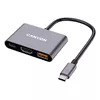 Canyon DS-4 USB Type-C Хаб Photo 2