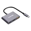 Canyon DS-4 USB Type-C Хаб Photo 4