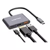 Canyon DS-4 USB Type-C Хаб Photo 5