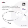 CLUB3D CAC-1572 USB Type‑C кабель 80 Гбит/с 240 Вт Photo 2
