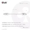 CLUB3D CAC-1572 USB Type‑C кабель 80 Гбит/с 240 Вт Photo 3