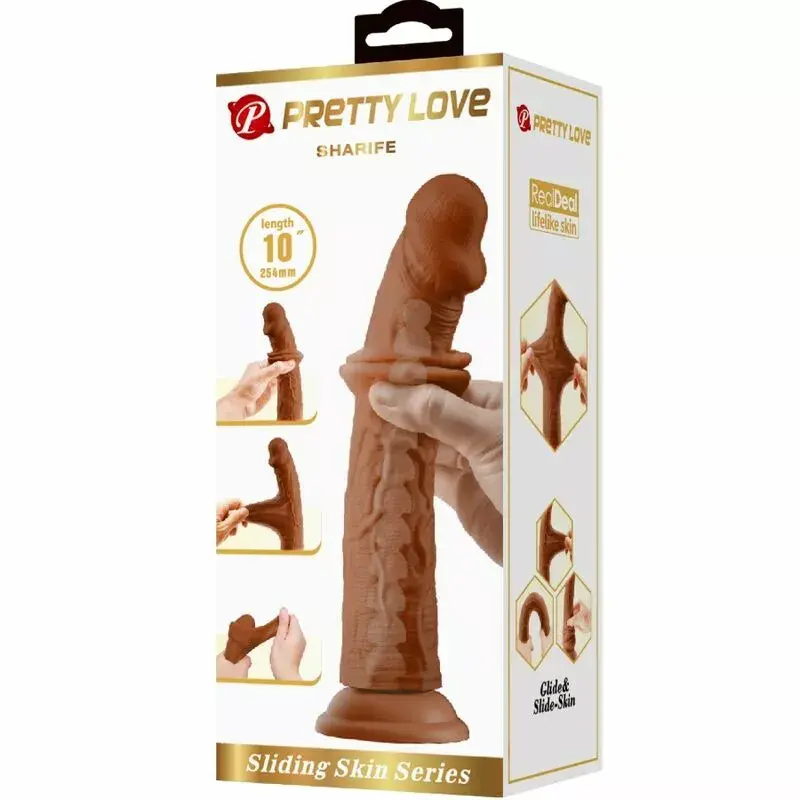 Dildo Pretty Love Sharife Photo 6
