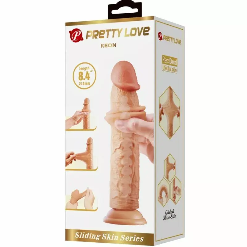 Dildo Pretty Love KEON Photo 7