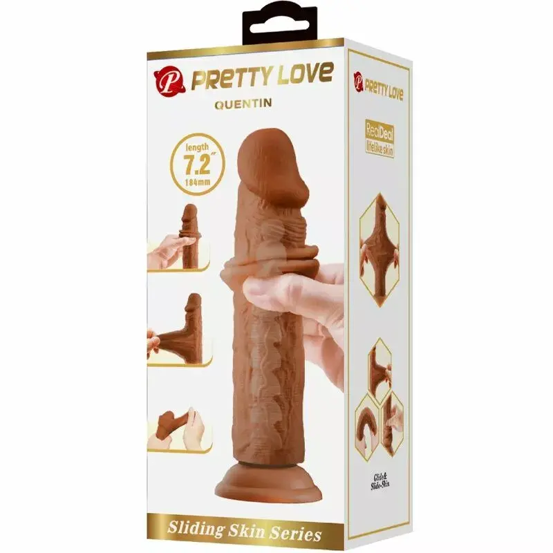 Dildo Pretty Love Quentin Photo 6