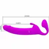 Strapless Strap-On Pretty Love Zanini Photo 8
