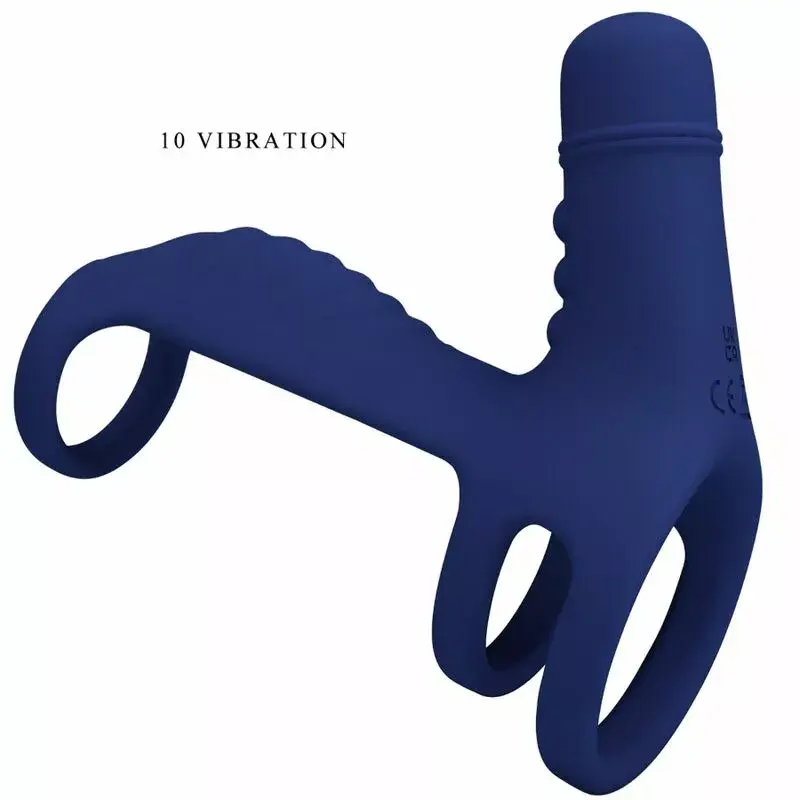 Penis Extension Pretty Love Elish D-239933 Photo 7
