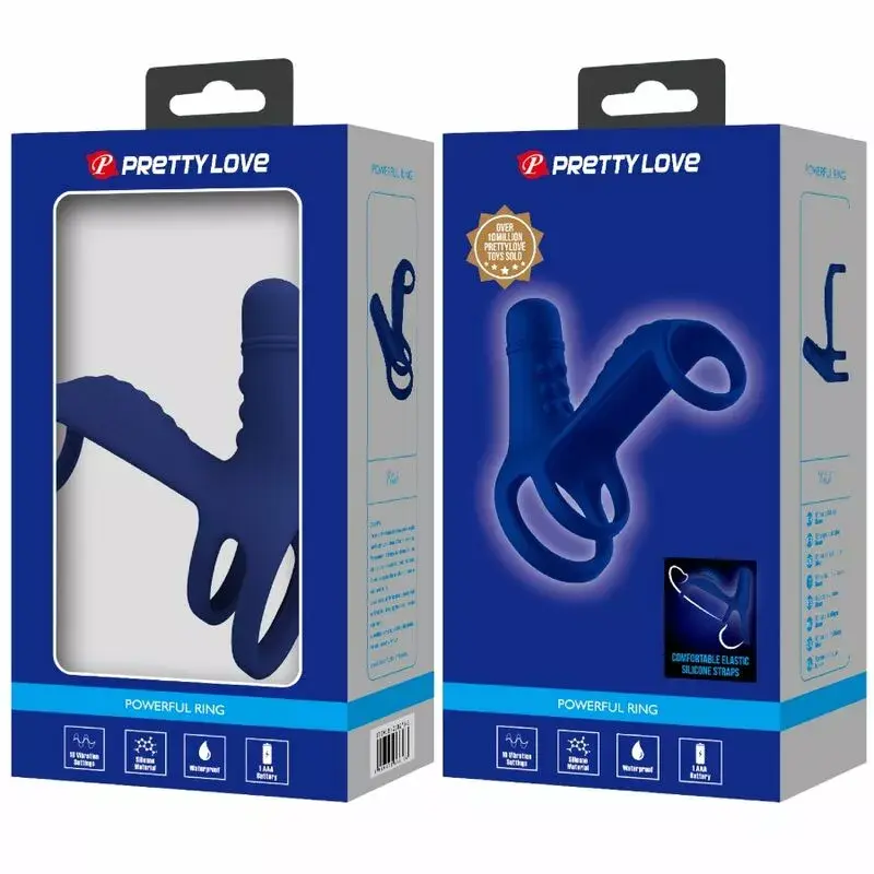 Penis Extension Pretty Love Elish D-239933 Photo 8