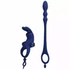 Penis Attachment Pretty Love AYAD Rabbit Vibrator Ring Photo 5