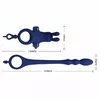 Penis Attachment Pretty Love AYAD Rabbit Vibrator Ring Photo 8