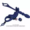 Penis Attachment Pretty Love AYAD Rabbit Vibrator Ring Photo 9