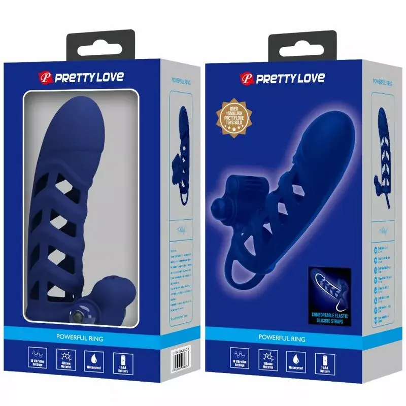 Penis Extension Pretty Love Altaf D-239937 Photo 10