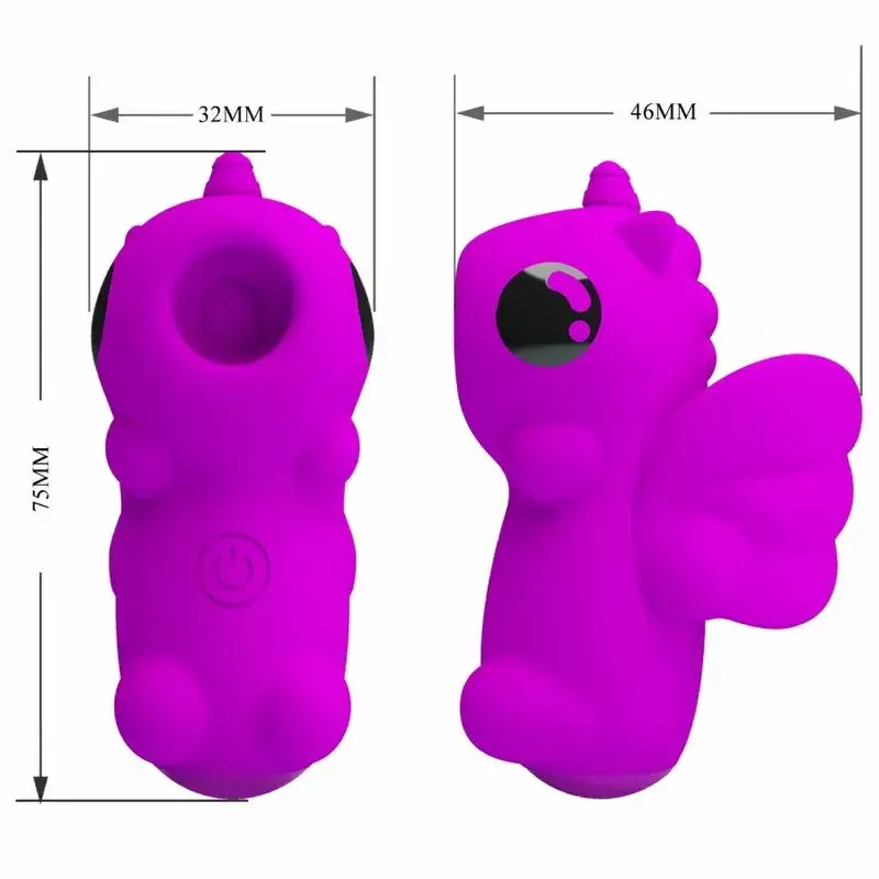 Mini vibrator pretty love D-239773 Photo 6