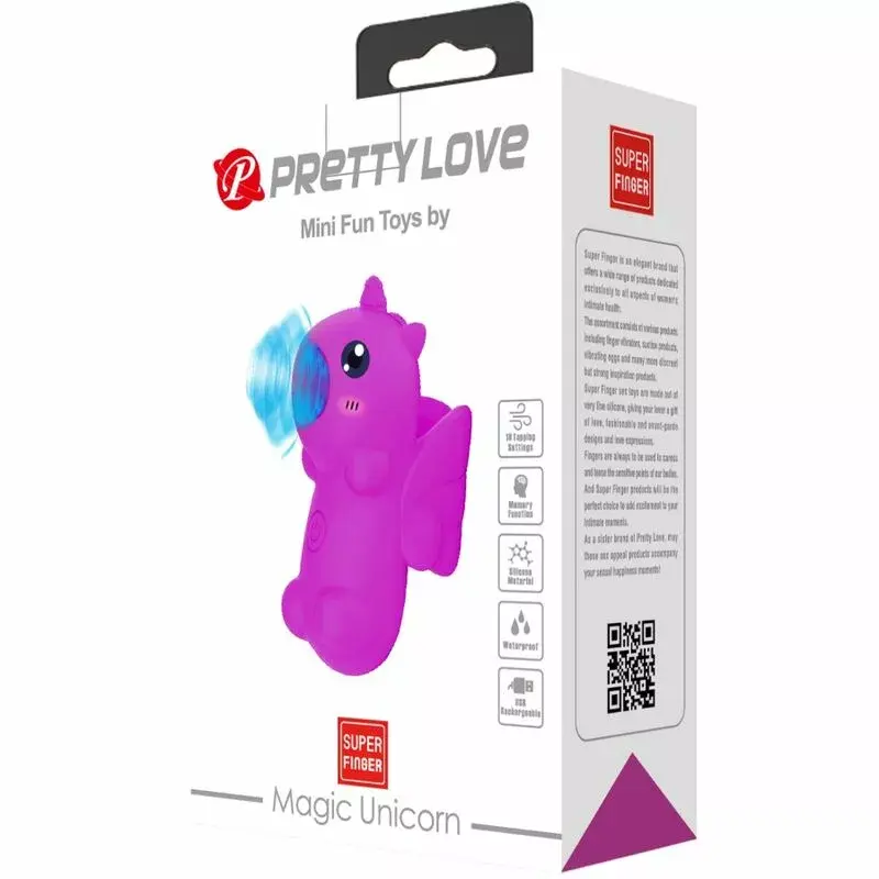 Mini vibrator pretty love D-239773 Photo 9