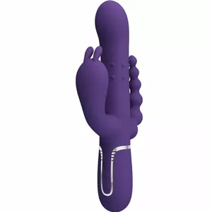 Vibrators Pretty Love Silikons Violets