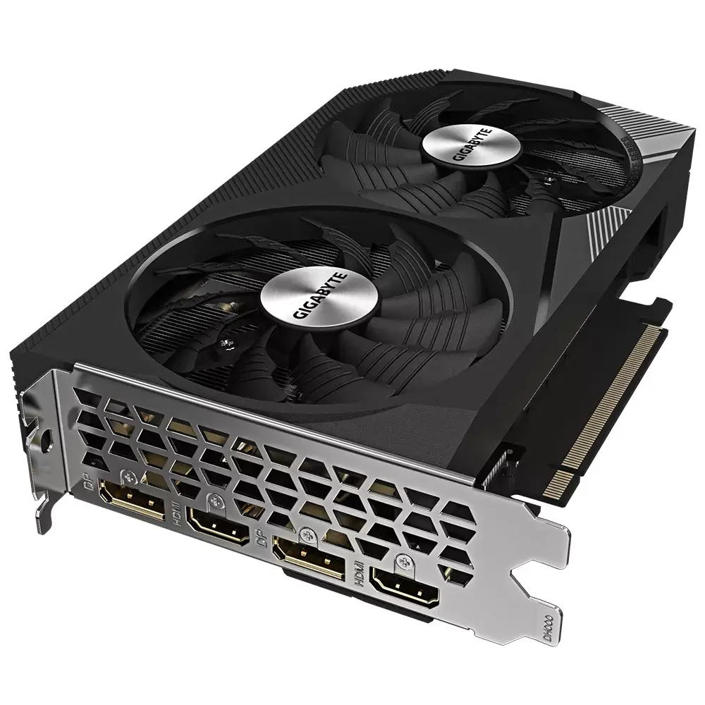 Видеокарта GIGABYTE GeForce RTX 3060 Photo 3