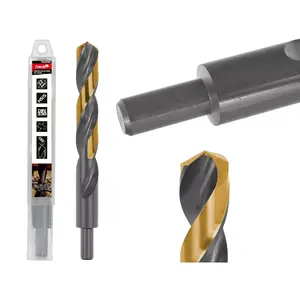 Metal drill bit GEKO 23 x 155 mm, shank for metal drilling