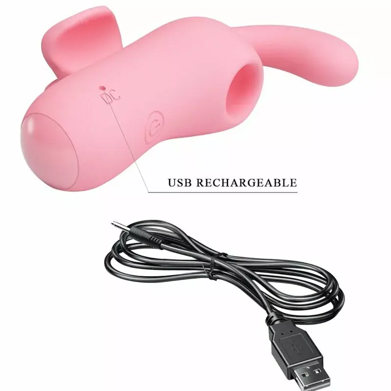 Vibrators pretty love D-239772 Mini Fun Toys Photo 7
