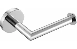Toilet paper holder Omnires Modern Project MP60510 chrome finish