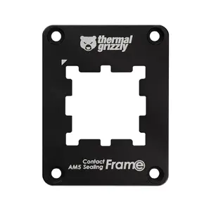 Frame upgrade kit Thermal Grizzly TG-CSF-AM5 Aluminium Black