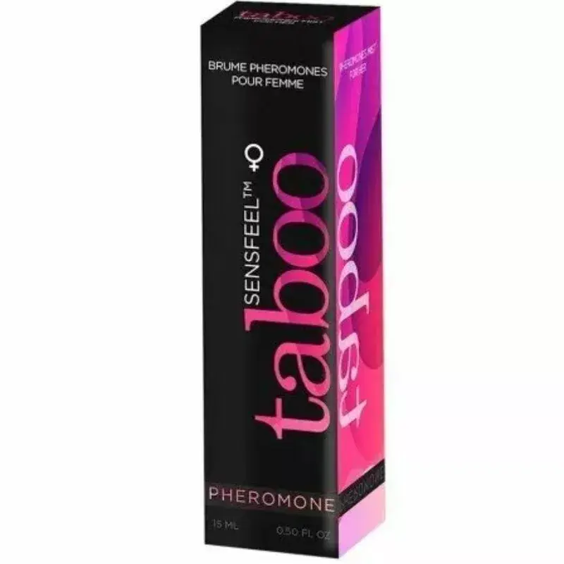 Феромонный парфюм RUF Taboo for Her 15 мл Photo 3