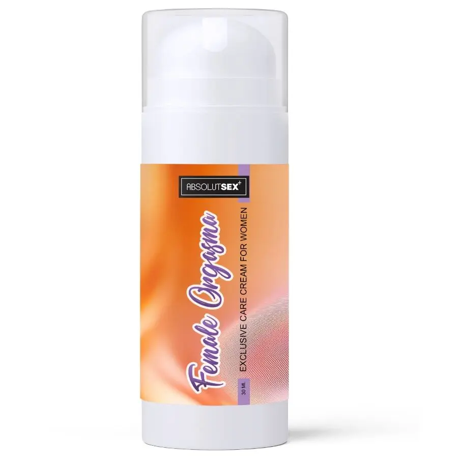 Krēms orgasmai RUF D-241626 30 ml Photo 4