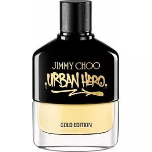 Парфюмерная вода Jimmy Choo Urban Hero Gold Edition 100 мл