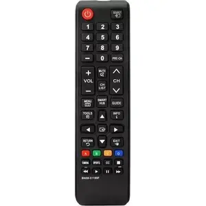 Voko LXP1199 Remote Control for Samsung Smart TV BN59-01199F
