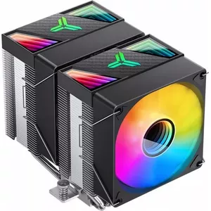 CPU cooler Jonsbo CR-1400 DV2 with 120mm fan, black