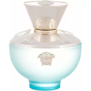 Eau de Toilette VERSACE Pour Femme Dylan Turquoise 100 ml — pavasaris/vasara
