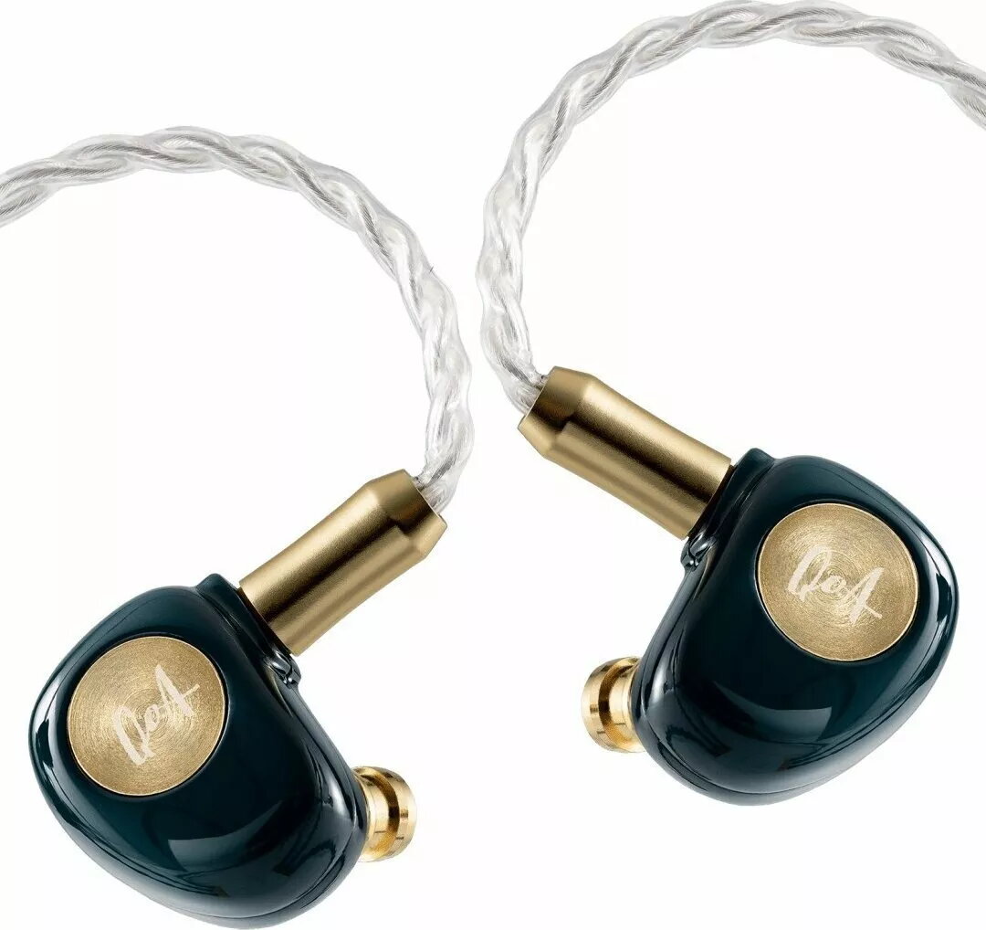 In-ear Queen of Audio Gimlet —