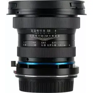 Plata leņķa makro objektīvs Venus Optics Laowa 15mm f/4 priekš MILC/SLR — 12 elementu/9 grupu, saderīgs ar Nikon, melns