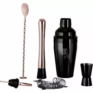 Cocktail Bartender Set berlinger haus BH-8545 — bar tools kit