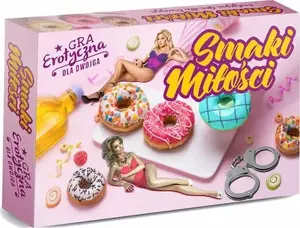Настольная игра Boss of Toys — Flavors of Love от Boss of Toys (MPN 29-00088)