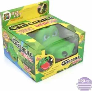 Toothbrushing Game Pro Kids Uwaga na zęby krokodyla – interactive dental game (MPN 408261)