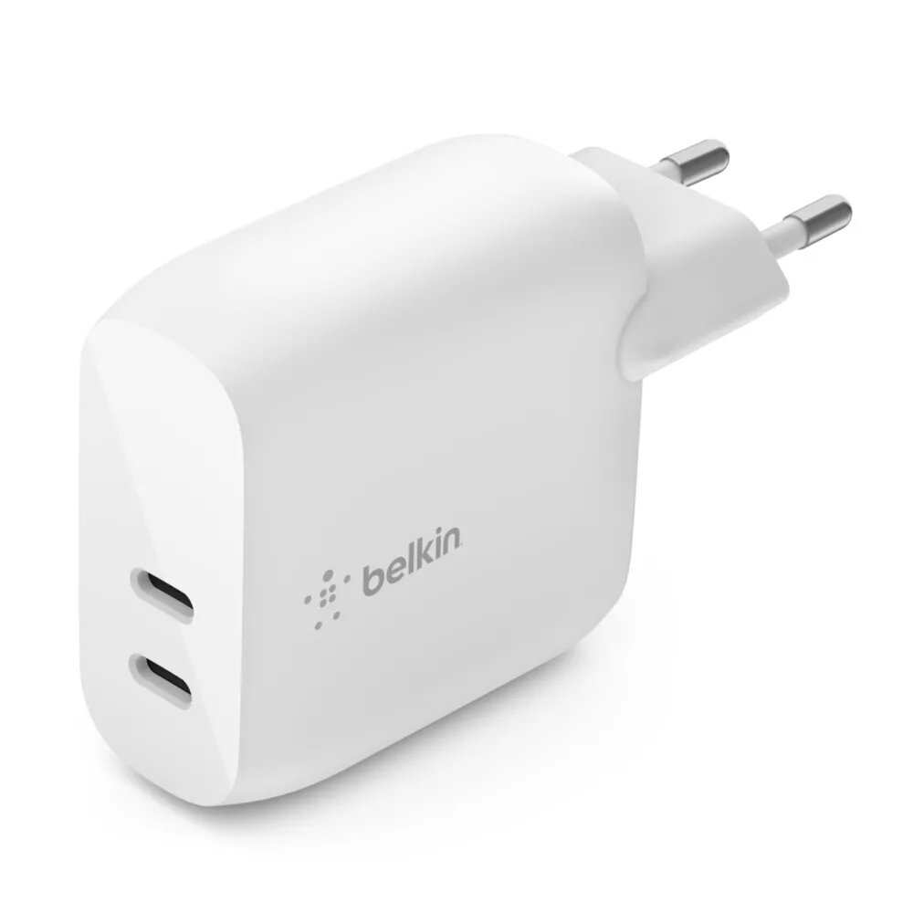 Iekštelpu lādētājs Belkin WCB006VFWH Viedtālrunis Planšetdators