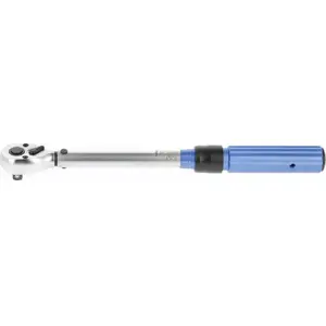 Torque Wrench HOGERT HT1W710 1/4" drive, 5–25 Nm torque range