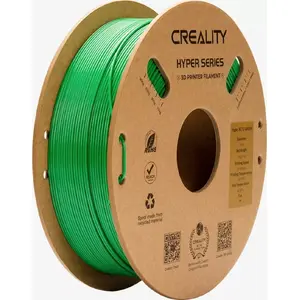3D печать материал Creality 3D 3301030043 Полиэтилентерефталатгликоль Черный 1 кг