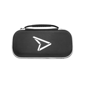 Hardshell Carry Case for Nintendo Switch and Switch Lite, HP Lexip Universal Carry Case, Black