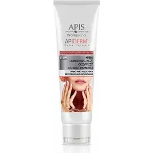 Hand and Nail Repairing Nourishing Cream APIS APIDERM 100 ml